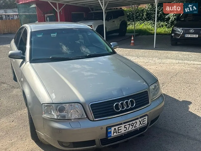 Audi A6