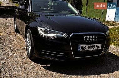 Audi A6  2012