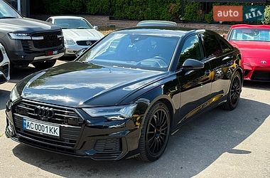 Audi A6  2018