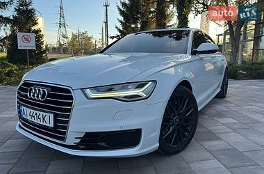 Audi A6 2016
