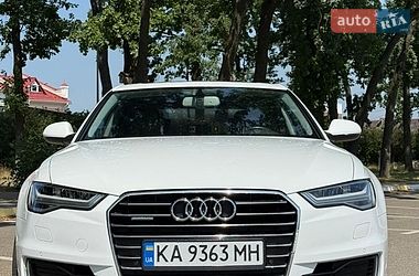 Седан Audi A6 2016 в Києві
