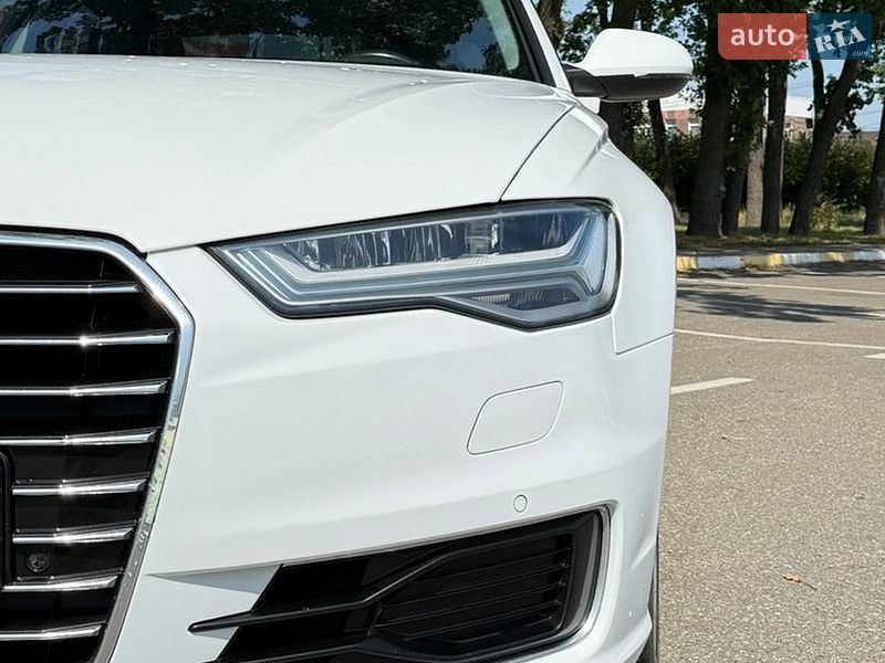 Седан Audi A6 2016 в Києві