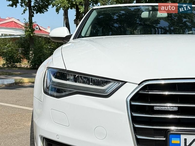 Седан Audi A6 2016 в Києві