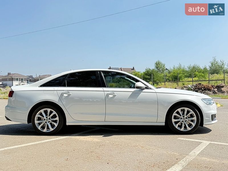 Седан Audi A6 2016 в Києві