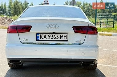 Седан Audi A6 2016 в Києві