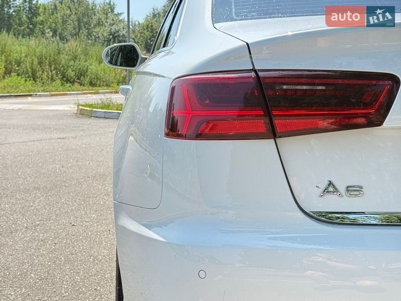 Седан Audi A6 2016 в Києві