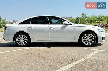 Седан Audi A6 2016 в Києві