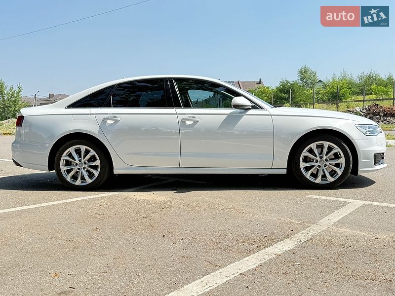 Седан Audi A6 2016 в Києві