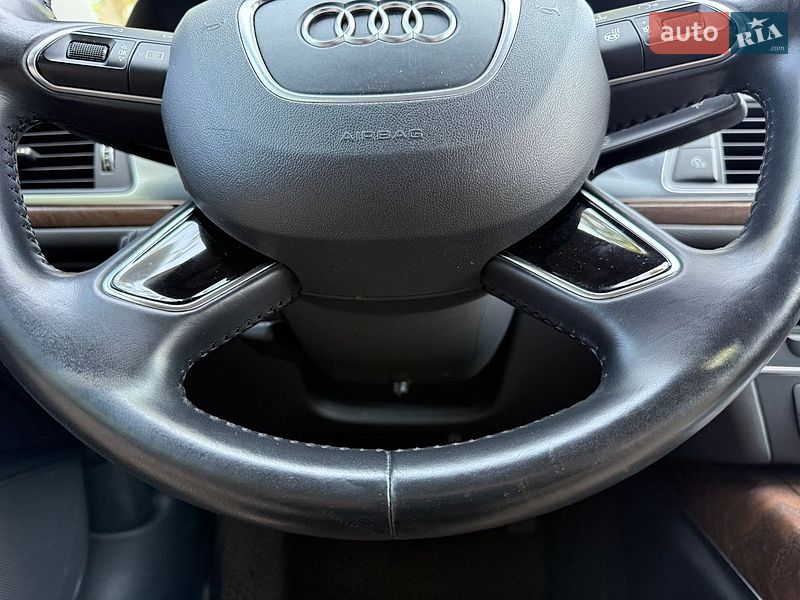 Седан Audi A6 2016 в Києві