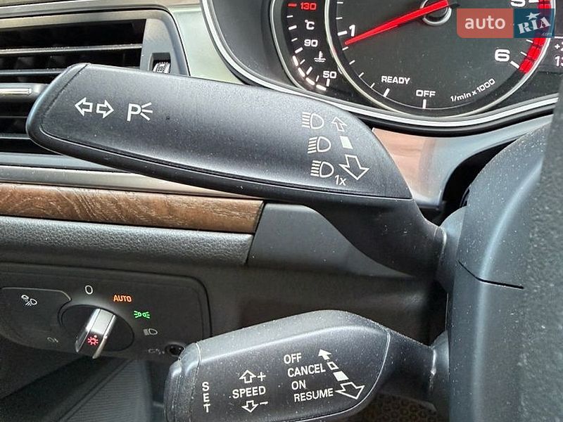 Седан Audi A6 2016 в Києві