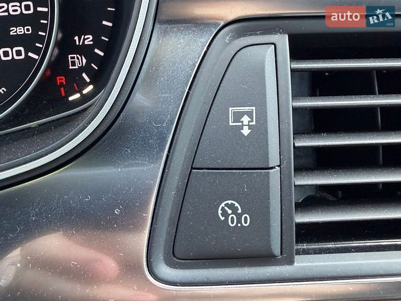 Седан Audi A6 2016 в Києві