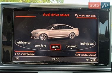 Седан Audi A6 2016 в Києві