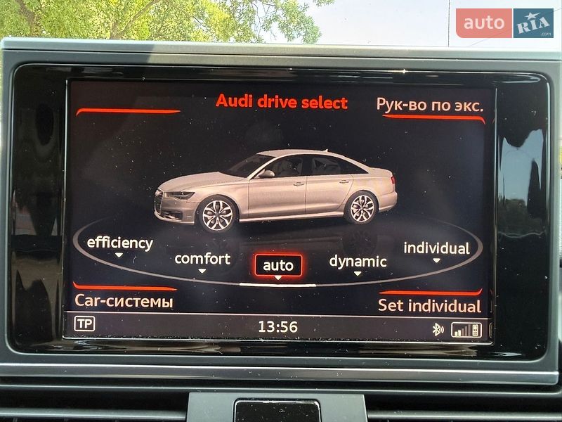 Седан Audi A6 2016 в Києві