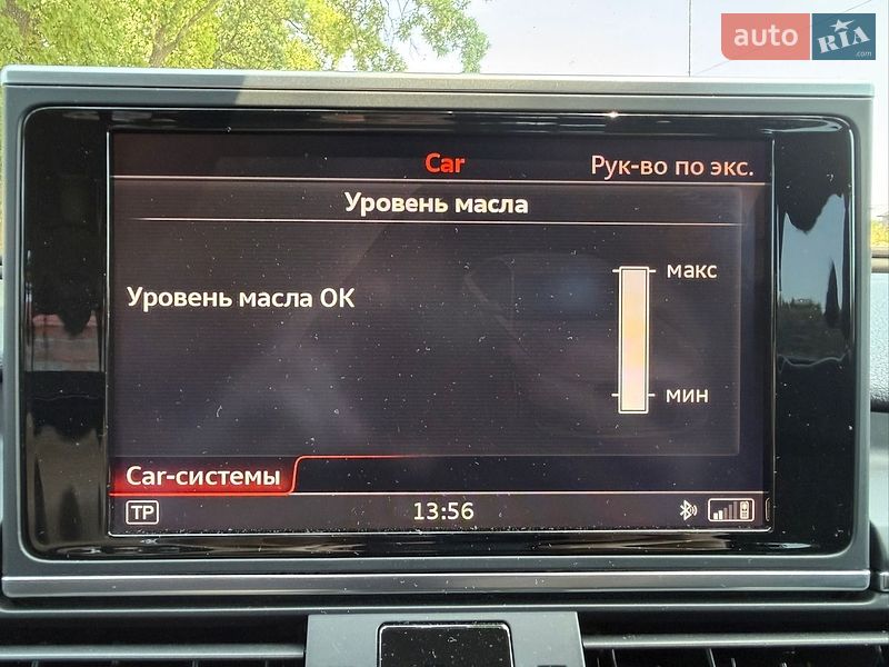 Седан Audi A6 2016 в Києві