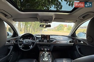 Седан Audi A6 2016 в Києві