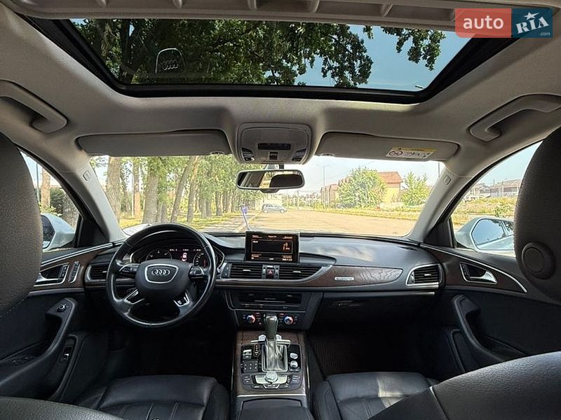 Седан Audi A6 2016 в Києві