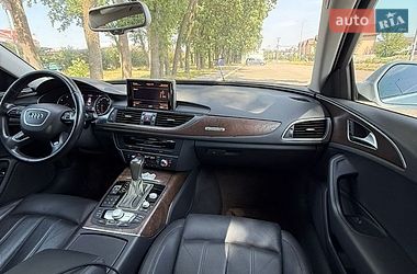 Седан Audi A6 2016 в Києві