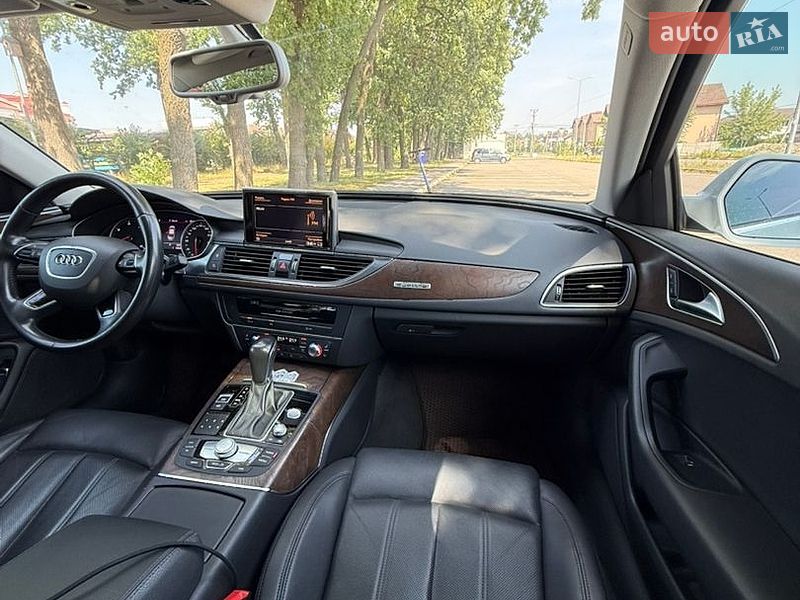 Седан Audi A6 2016 в Києві