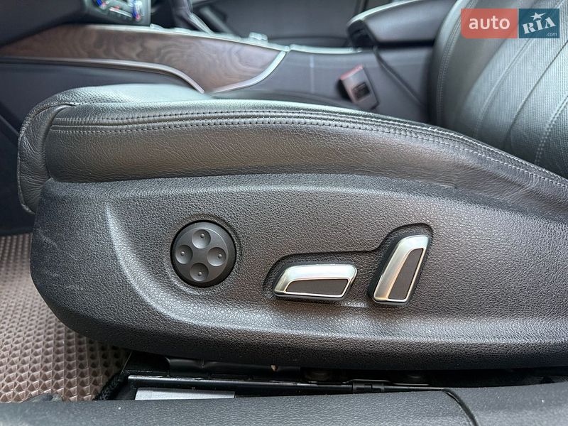 Седан Audi A6 2016 в Києві
