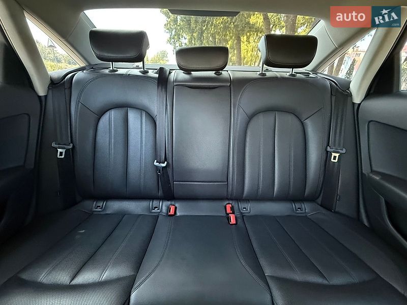Седан Audi A6 2016 в Києві