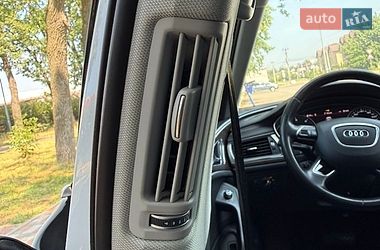 Седан Audi A6 2016 в Києві