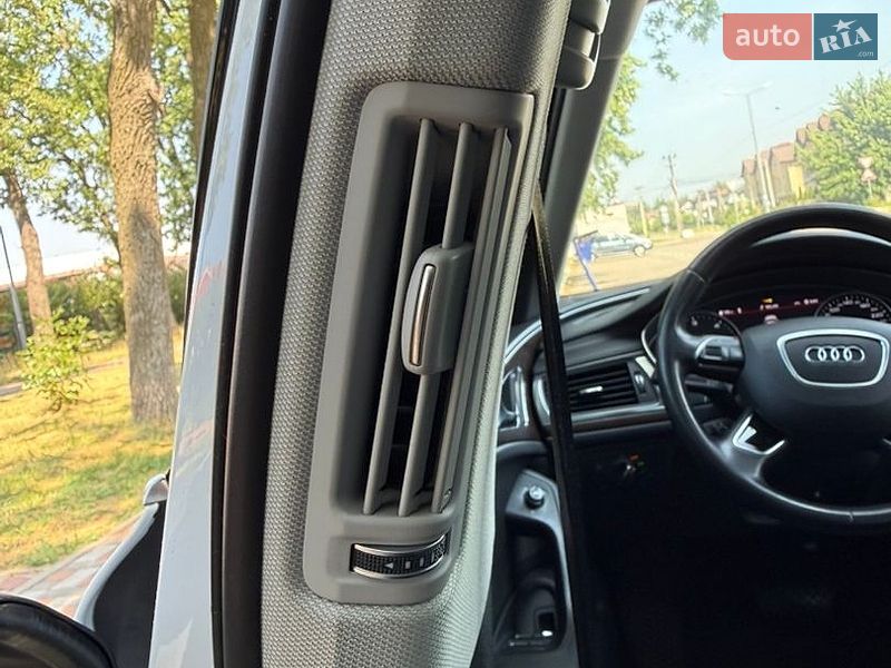Седан Audi A6 2016 в Києві