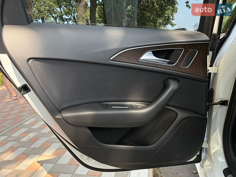 Седан Audi A6 2016 в Києві