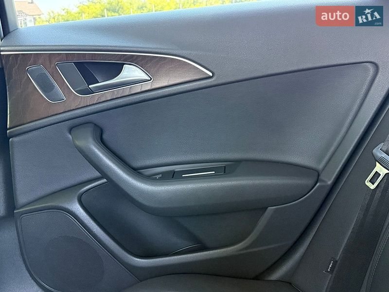 Седан Audi A6 2016 в Києві