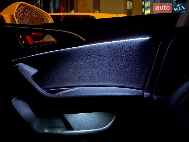 Седан Audi A6 2016 в Києві