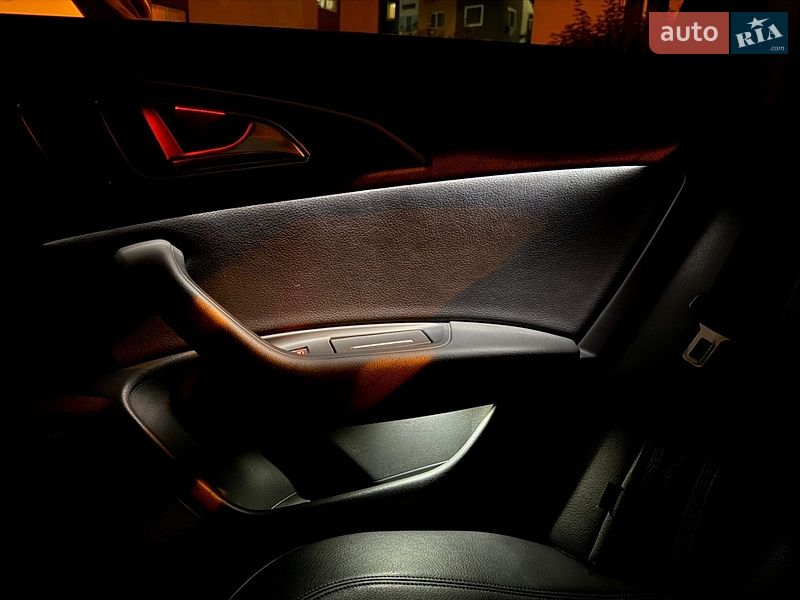 Седан Audi A6 2016 в Києві