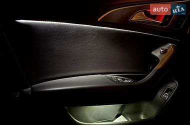 Седан Audi A6 2016 в Києві