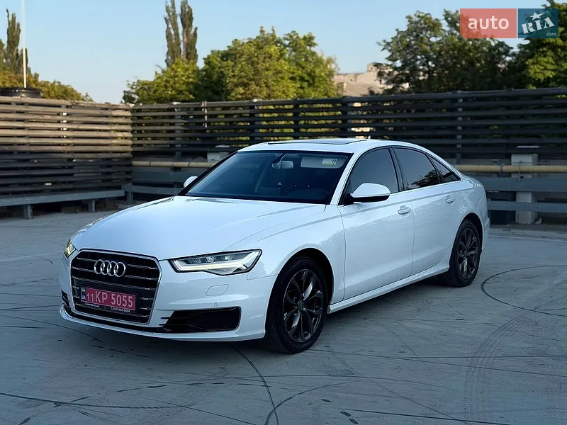 Audi A6