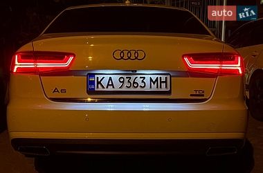 Седан Audi A6 2016 в Києві