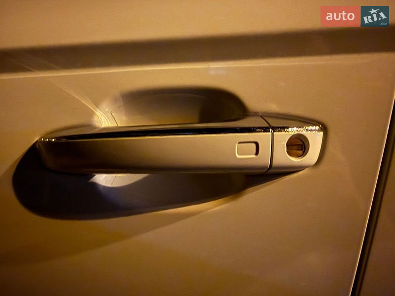 Седан Audi A6 2016 в Києві