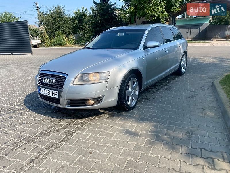Audi A6 2006