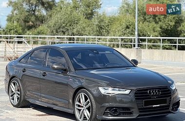 Седан Audi A6 2016 в Киеве фото 2 Седан Audi A6 2016 в Киеве