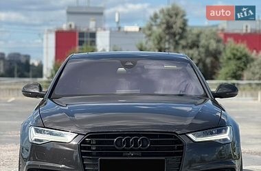 Седан Audi A6 2016 в Киеве фото 5 Седан Audi A6 2016 в Киеве