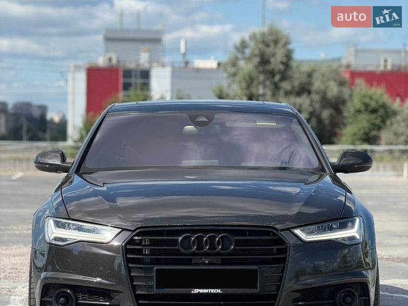 Седан Audi A6 2016 в Киеве фото 5 Седан Audi A6 2016 в Киеве