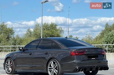 Седан Audi A6 2016 в Киеве фото 3 Седан Audi A6 2016 в Киеве