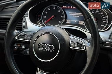 Седан Audi A6 2016 в Киеве фото 7 Седан Audi A6 2016 в Киеве