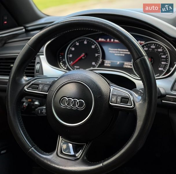 Седан Audi A6 2016 в Киеве фото 7 Седан Audi A6 2016 в Киеве