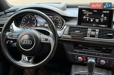 Седан Audi A6 2016 в Киеве фото 8 Седан Audi A6 2016 в Киеве