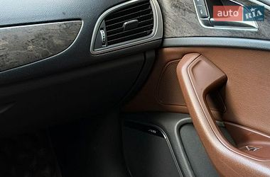 Седан Audi A6 2016 в Киеве фото 10 Седан Audi A6 2016 в Киеве