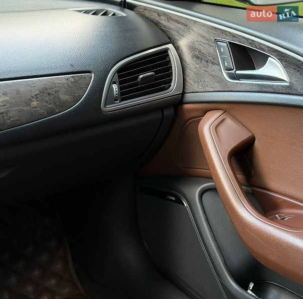 Седан Audi A6 2016 в Киеве фото 10 Седан Audi A6 2016 в Киеве