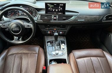 Седан Audi A6 2016 в Киеве фото 9 Седан Audi A6 2016 в Киеве