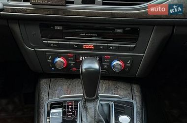 Седан Audi A6 2016 в Киеве фото 11 Седан Audi A6 2016 в Киеве