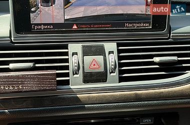 Седан Audi A6 2016 в Киеве фото 12 Седан Audi A6 2016 в Киеве