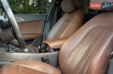 Седан Audi A6 2016 в Киеве фото 13 Седан Audi A6 2016 в Киеве
