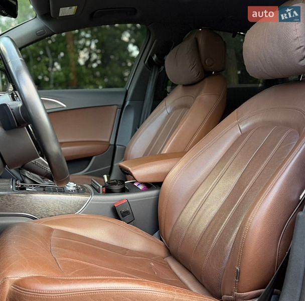 Седан Audi A6 2016 в Киеве фото 13 Седан Audi A6 2016 в Киеве