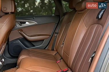 Седан Audi A6 2016 в Киеве фото 14 Седан Audi A6 2016 в Киеве